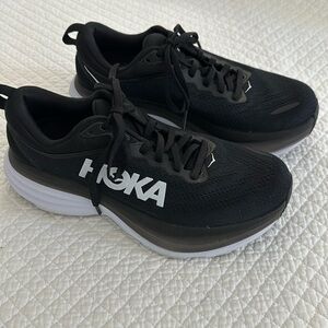 Hoka Bondi 8 size 7 tennis shoes